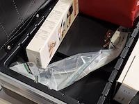 2x deels gevulde gereedschapskoffer, parrat - afbeelding 3 van  23