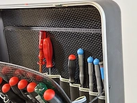 2x deels gevulde gereedschapskoffer, parrat - afbeelding 20 van  23