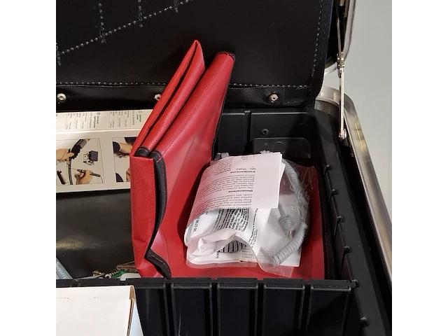 2x deels gevulde gereedschapskoffer, parrat - afbeelding 23 van  23