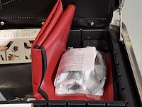2x deels gevulde gereedschapskoffer, parrat - afbeelding 23 van  23