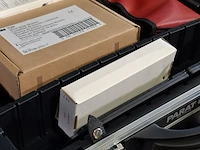 2x deels gevulde gereedschapskoffer, parrat - afbeelding 2 van  19
