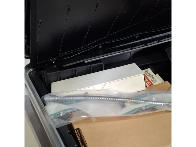 2x deels gevulde gereedschapskoffer, parrat - afbeelding 10 van  10
