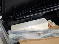 2x deels gevulde gereedschapskoffer, parrat - afbeelding 10 van  10