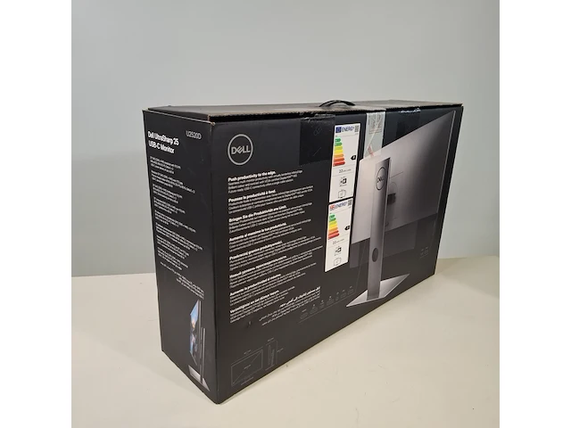 2x dell 25 inch usb-c monitor, dell, u2520d - afbeelding 6 van  15