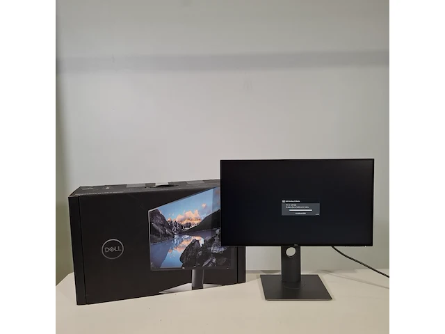 2x dell 25 inch usb-c monitor, dell, u2520d - afbeelding 1 van  15