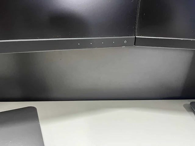 2x dell ultrasharp 2414hb - 24" monitor - hdmi, dp, usb - afbeelding 6 van  12