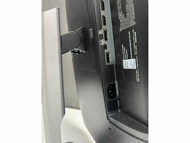 2x dell ultrasharp 2414hb - 24" monitor - hdmi, dp, usb - afbeelding 10 van  12