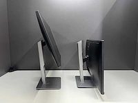 2x dell ultrasharp 2414hb - 24" monitor - hdmi, dp, usb - afbeelding 12 van  12