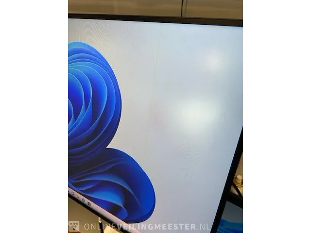 2x dell ultrasharp u2717d - 27 inch monitor - 2k resolutie dell, ultrasharp u2717d, grijs / chroom - afbeelding 3 van  5
