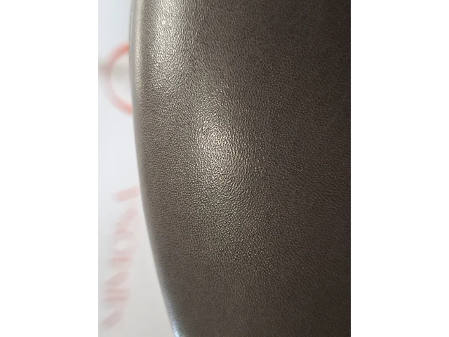 2x design barstoel baxter, gemma, design draga & aurel, bruin leder - afbeelding 10 van  10