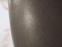 2x design barstoel baxter, gemma, design draga & aurel, bruin leder - afbeelding 10 van  10