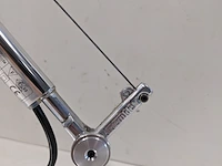 2x design bureaulamp artemide, tolomeo, design m. de lucchi g.fassina - afbeelding 2 van  10