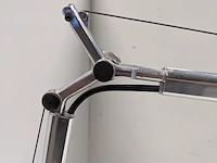 2x design bureaulamp artemide, tolomeo, design m. de lucchi g.fassina - afbeelding 3 van  10