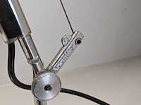 2x design bureaulamp artemide, tolomeo, design m. de lucchi g.fassina - afbeelding 4 van  12