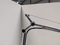 2x design bureaulamp artemide, tolomeo, design m. de lucchi g.fassina - afbeelding 12 van  12