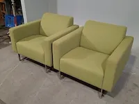 2x design fauteuil artifort, mare - rene holten - afbeelding 4 van  10