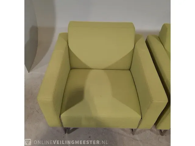 2x design fauteuil artifort, mare - rene holten - afbeelding 5 van  10