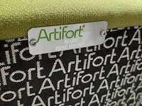 2x design fauteuil artifort, mare - rene holten - afbeelding 10 van  10
