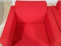 2x design fauteuil artifort, mare - rene holten - afbeelding 5 van  10