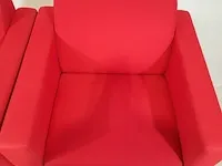 2x design fauteuil artifort, mare - rene holten - afbeelding 6 van  10