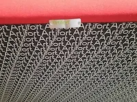 2x design fauteuil artifort, mare - rene holten - afbeelding 9 van  10