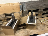 2x design inbouwspot - afbeelding 1 van  5