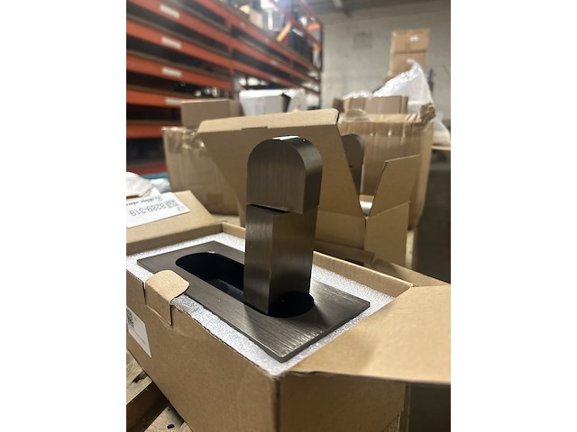 2x design inbouwspot - afbeelding 4 van  5