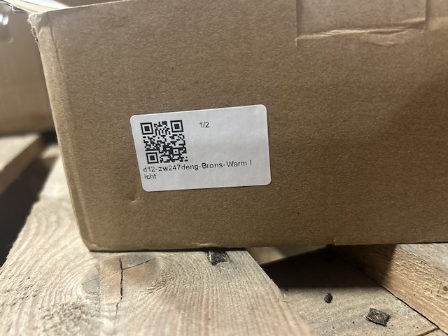 2x design inbouwspot - afbeelding 5 van  5