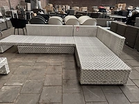 2x design loungebank/ligbed artie - afbeelding 1 van  9