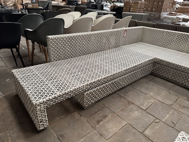 2x design loungebank/ligbed artie - afbeelding 4 van  9