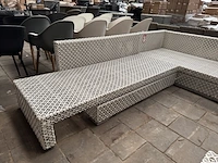2x design loungebank/ligbed artie - afbeelding 4 van  9