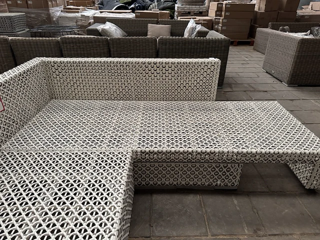 2x design loungebank/ligbed artie - afbeelding 5 van  9