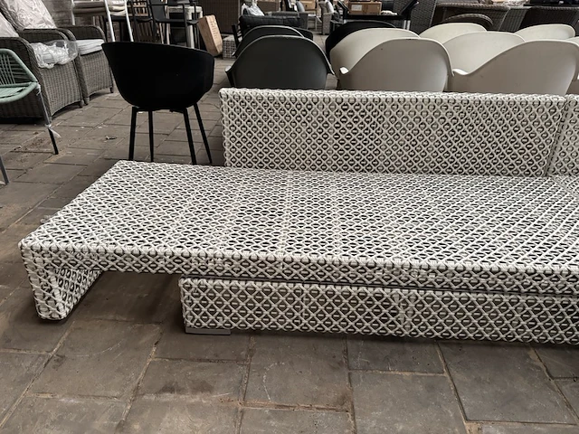 2x design loungebank/ligbed artie - afbeelding 6 van  9