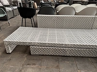 2x design loungebank/ligbed artie - afbeelding 6 van  9