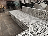 2x design loungebank/ligbed artie - afbeelding 7 van  9