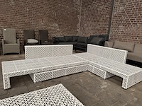 2x design loungebank/ligbed artie - afbeelding 1 van  7