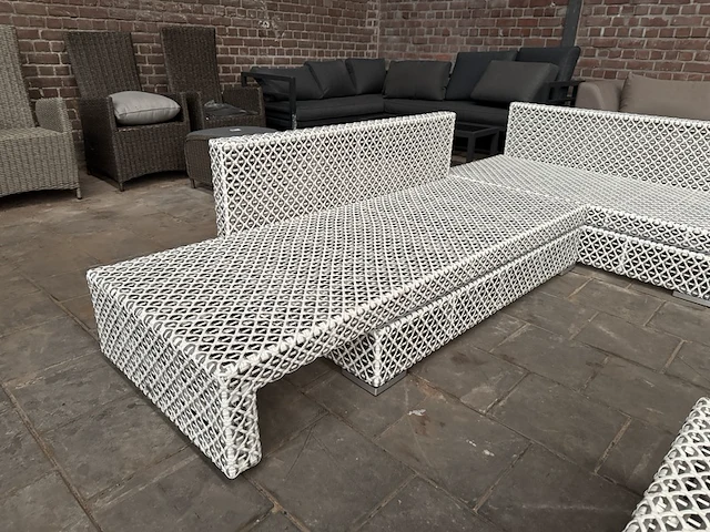 2x design loungebank/ligbed artie - afbeelding 2 van  7