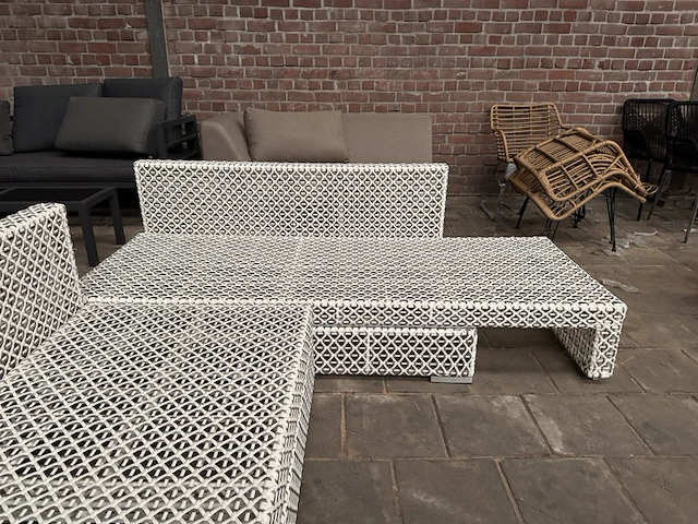 2x design loungebank/ligbed artie - afbeelding 3 van  7