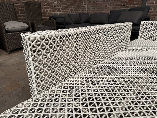 2x design loungebank/ligbed artie - afbeelding 5 van  7