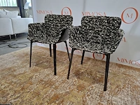 2x design stoel knoll, kn062 - afbeelding 2 van  8