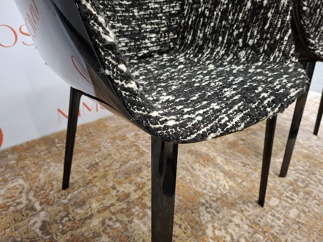 2x design stoel knoll, kn062 - afbeelding 4 van  8