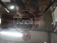 2x design stoel knoll, kn062 - afbeelding 6 van  8