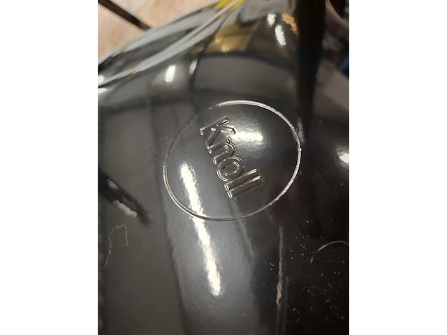 2x design stoel knoll, kn062 - afbeelding 7 van  8