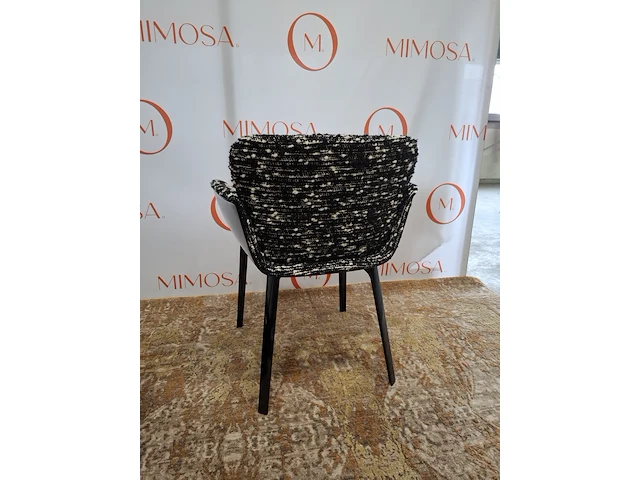 2x design stoel knoll, kn062 - afbeelding 8 van  8