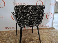 2x design stoel knoll, kn062 - afbeelding 8 van  8