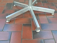 2x design stoel, lensvelt, zwart - afbeelding 5 van  7