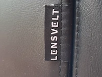 2x design stoel, lensvelt, zwart - afbeelding 7 van  7