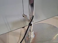 2x design tafel lamp, artemide, tolomeo - afbeelding 5 van  8