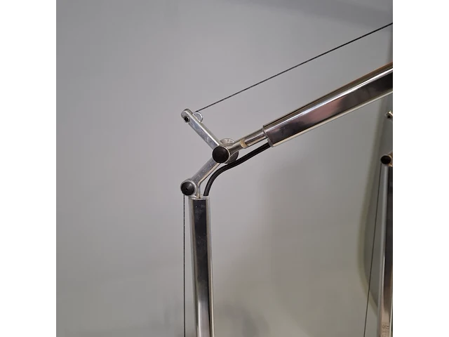 2x design tafel lamp, artemide, tolomeo - afbeelding 6 van  8