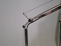 2x design tafel lamp, artemide, tolomeo - afbeelding 6 van  8